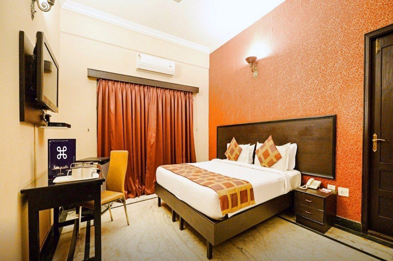 Genx Banjara Hill 1589 Hotel Hyderabad Exterior foto