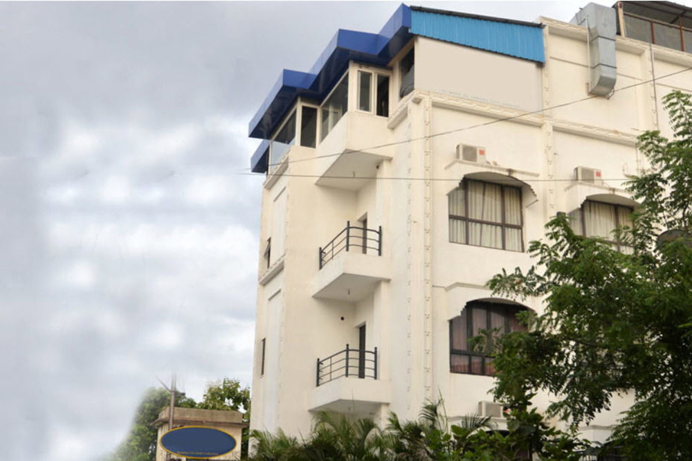 Genx Banjara Hill 1589 Hotel Hyderabad Exterior foto