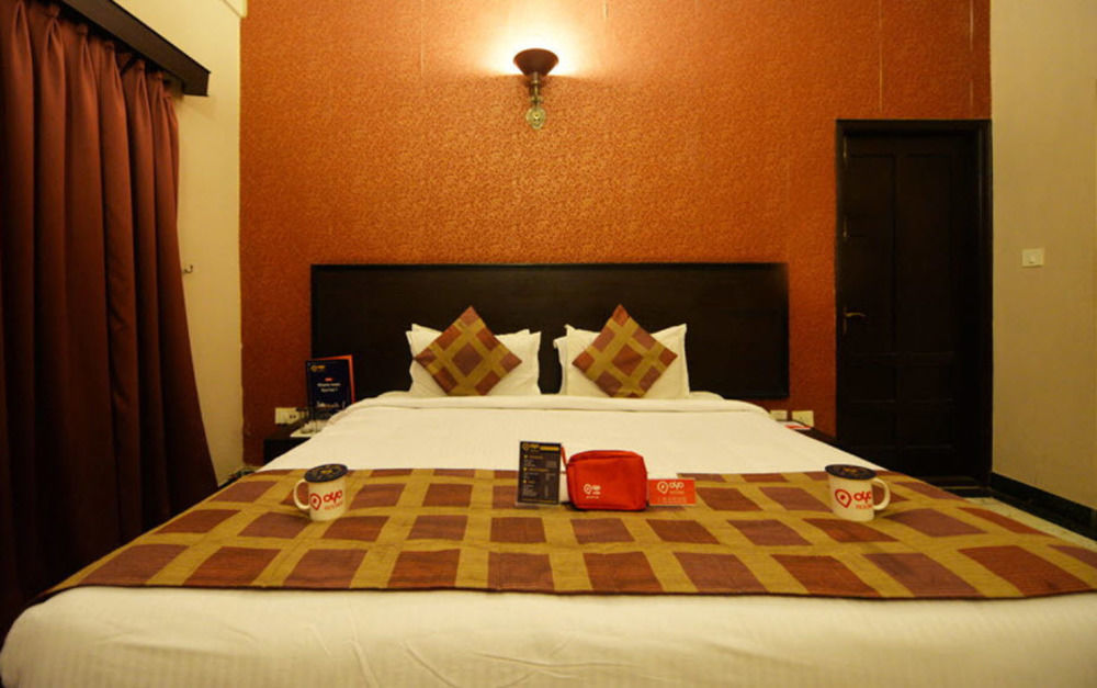 Genx Banjara Hill 1589 Hotel Hyderabad Exterior foto