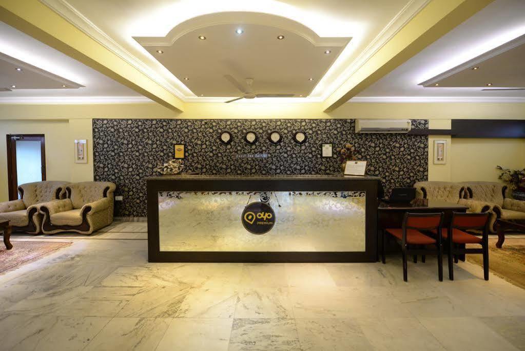 Genx Banjara Hill 1589 Hotel Hyderabad Exterior foto