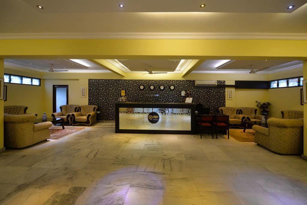 Genx Banjara Hill 1589 Hotel Hyderabad Exterior foto
