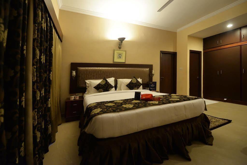 Genx Banjara Hill 1589 Hotel Hyderabad Exterior foto