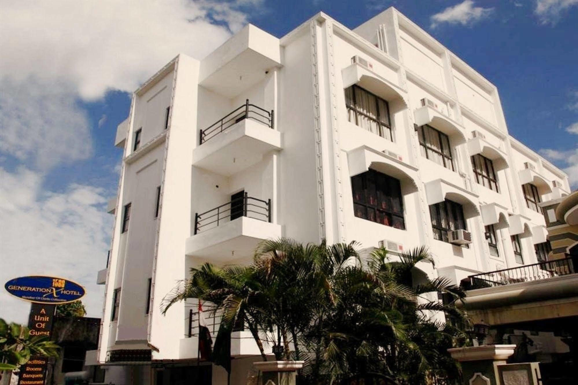 Genx Banjara Hill 1589 Hotel Hyderabad Exterior foto
