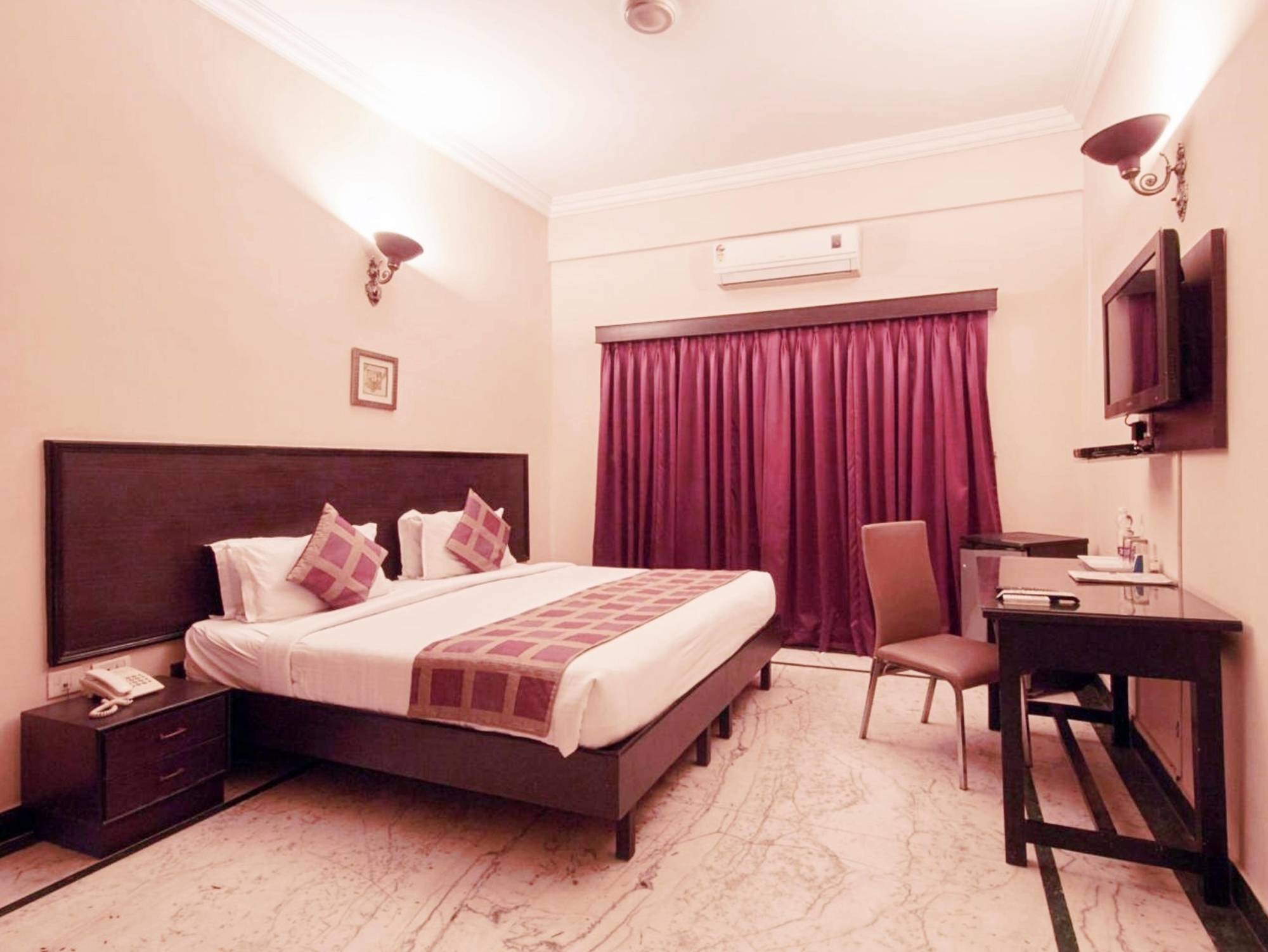 Genx Banjara Hill 1589 Hotel Hyderabad Exterior foto