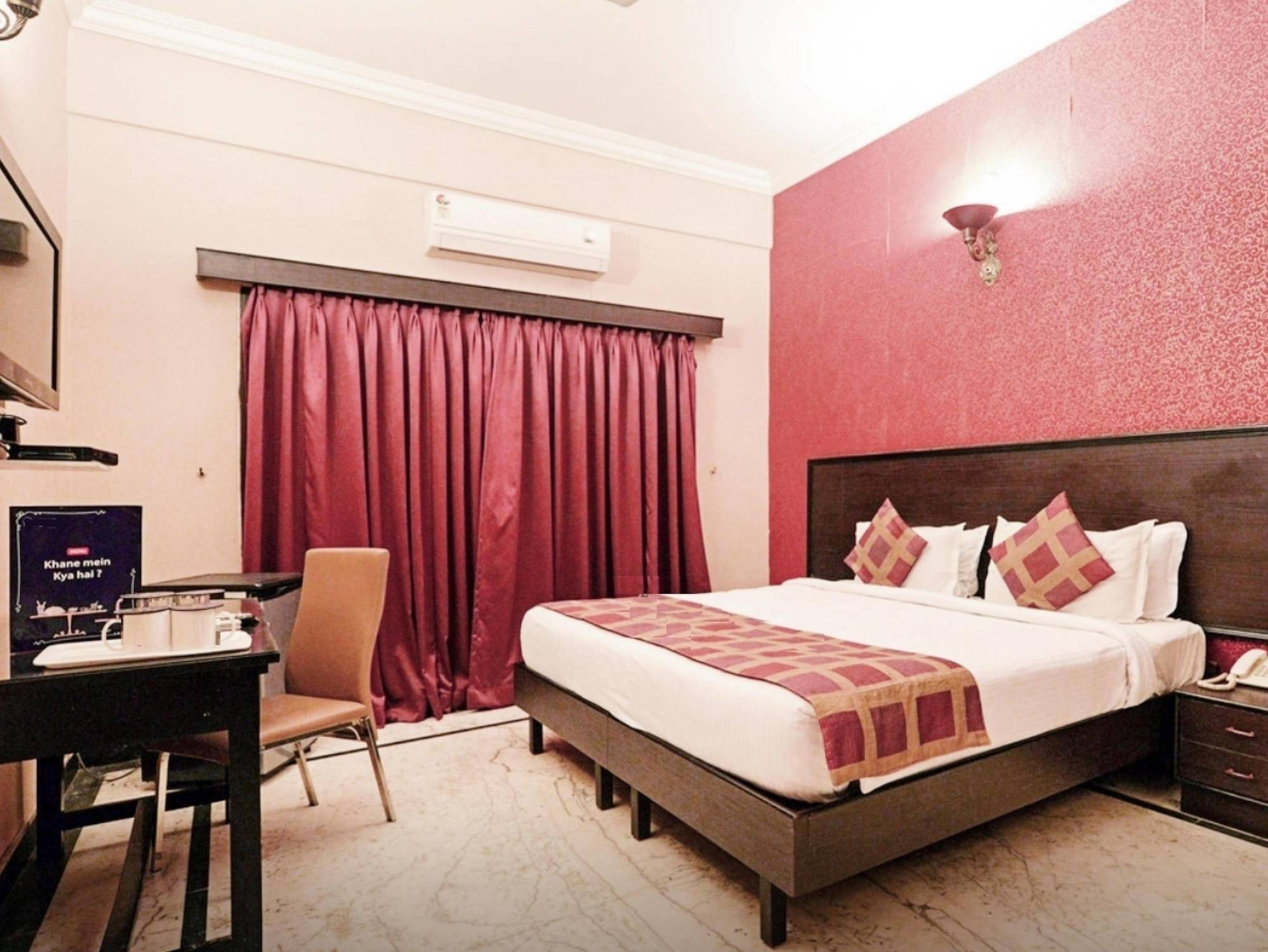 Genx Banjara Hill 1589 Hotel Hyderabad Exterior foto