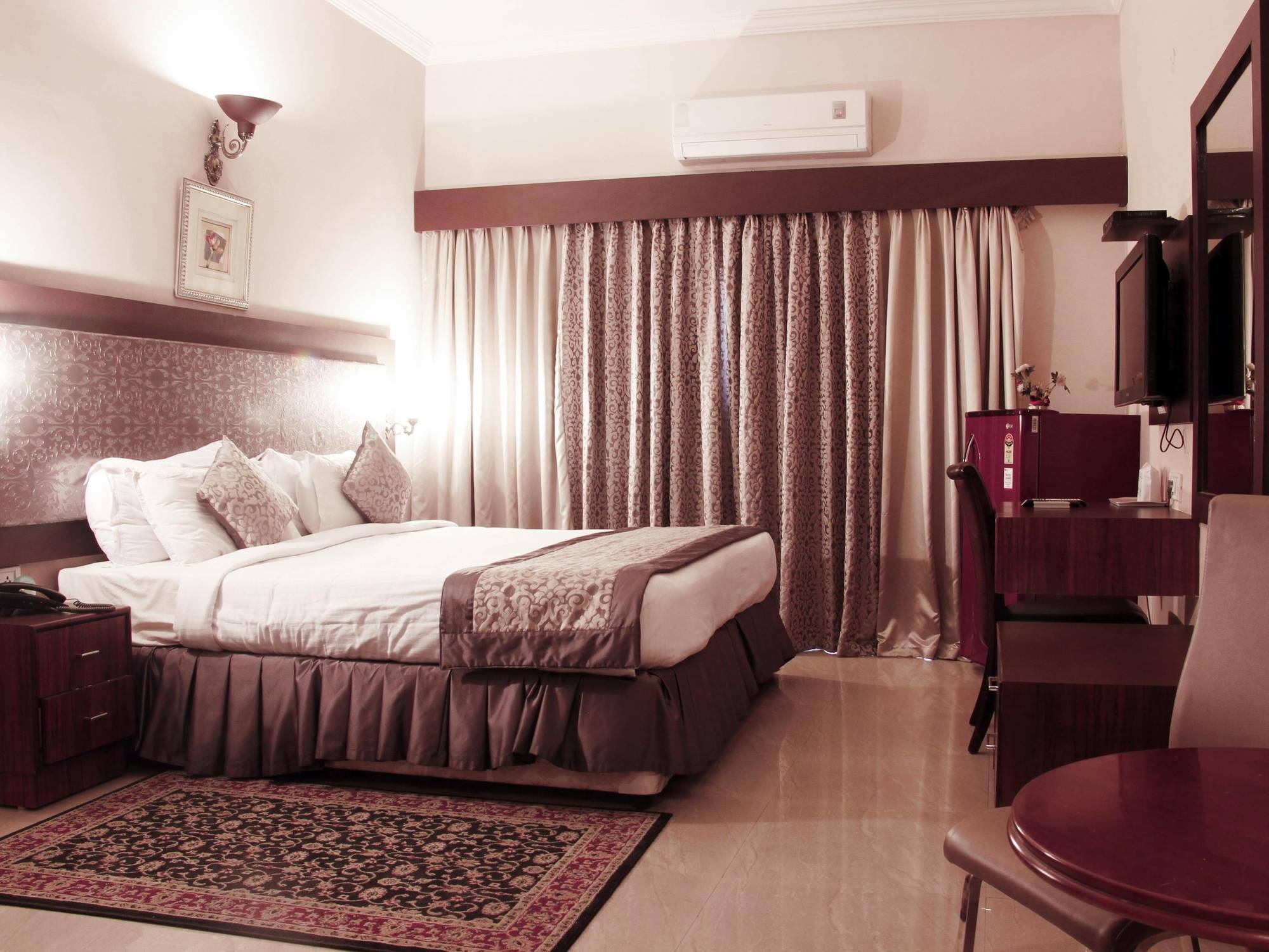 Genx Banjara Hill 1589 Hotel Hyderabad Exterior foto