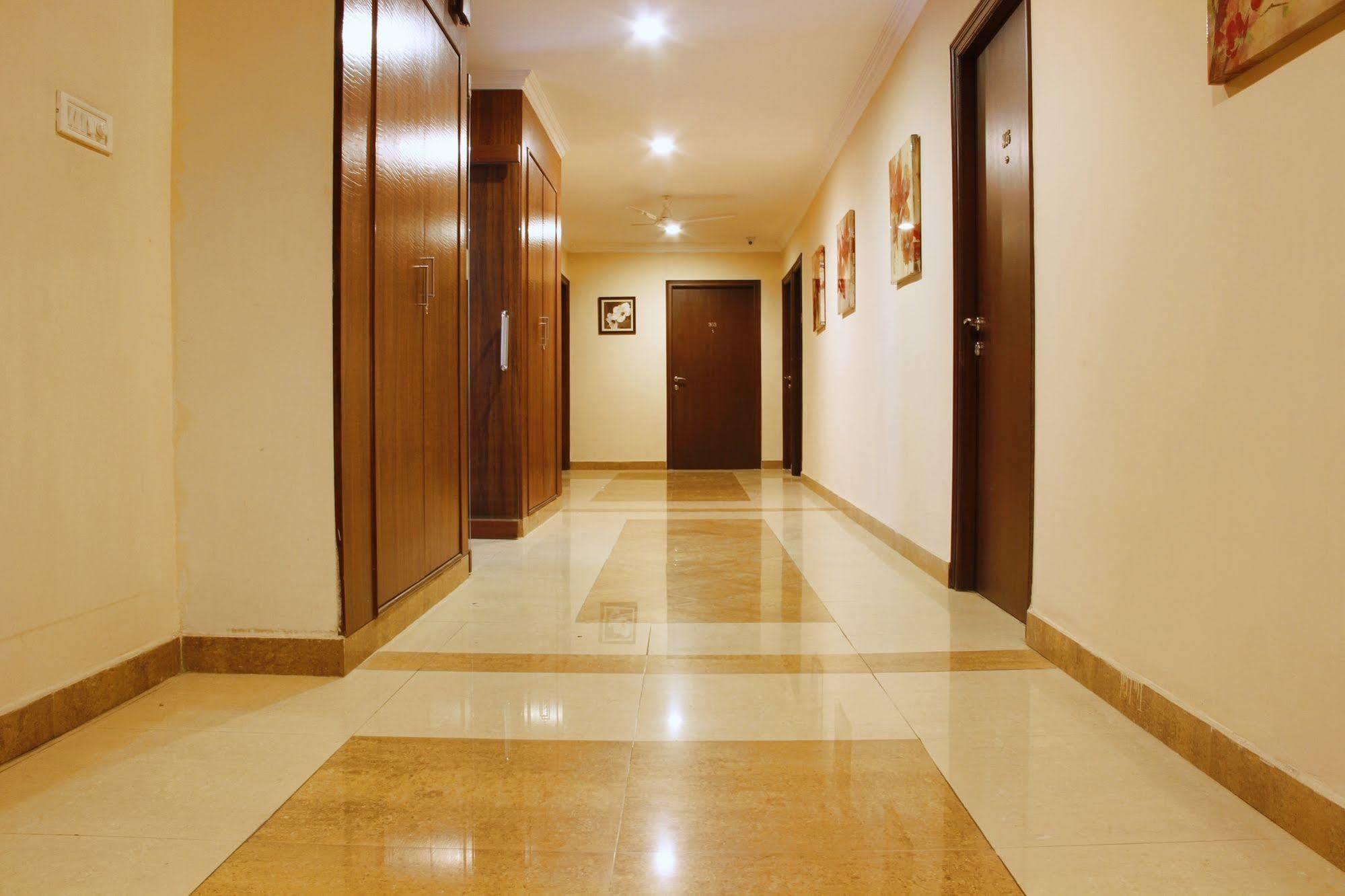 Genx Banjara Hill 1589 Hotel Hyderabad Exterior foto